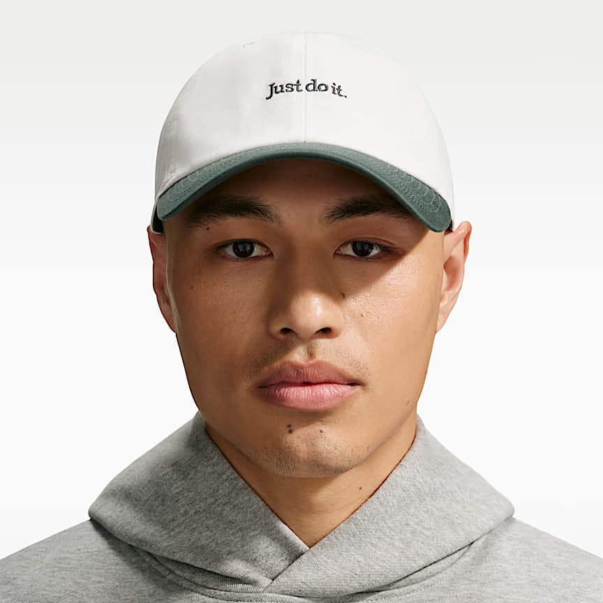 ムーミン　3点NIKE フライ　ジュニア アンストラクチャードキャップ NIKE公式】ナイキ スポーツウェア アンストラクチャード キャップ